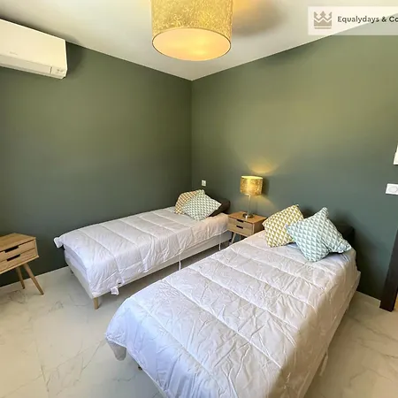 Διαμέρισμα Les Jardins Secrets De Piale *