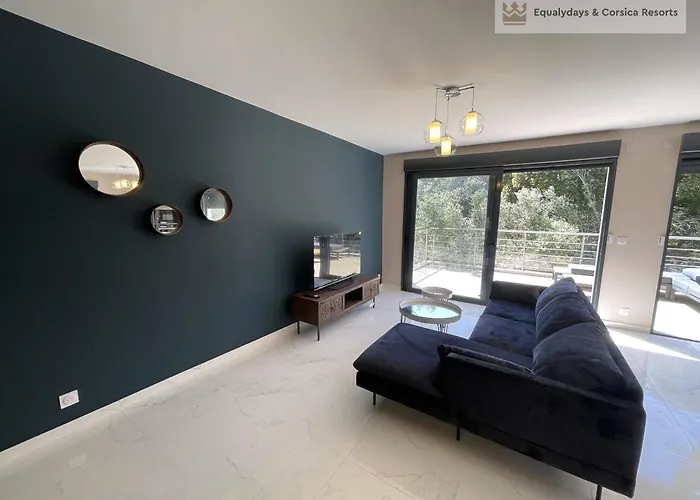 Les Jardins Secrets De Piale Appartement Bonifacio (Corsica)