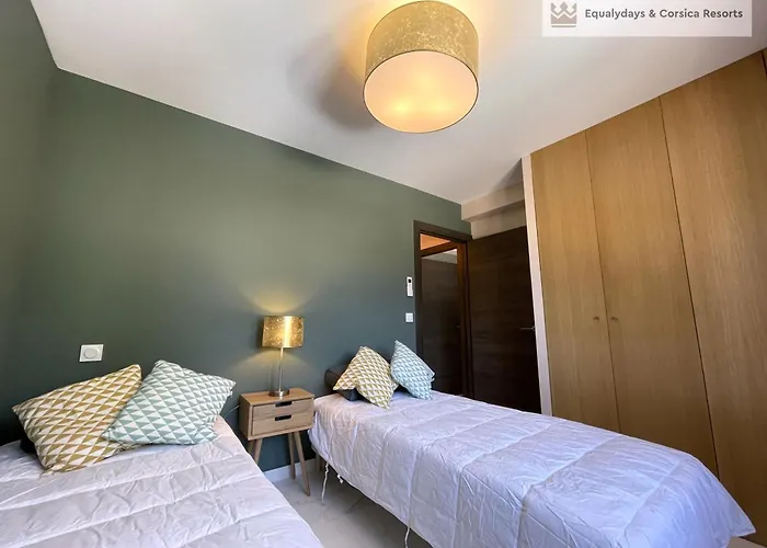 Apartman Les Jardins Secrets De Piale